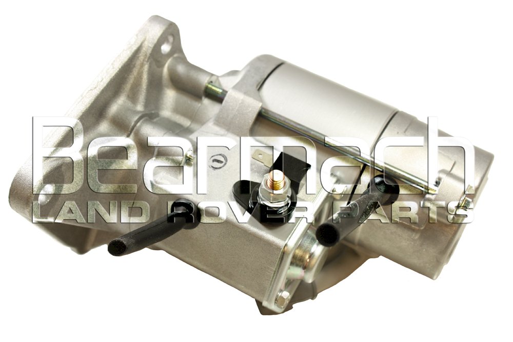 Starter motor TD5