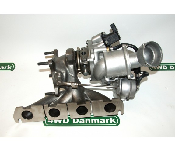 Turbo lader - V10-2482