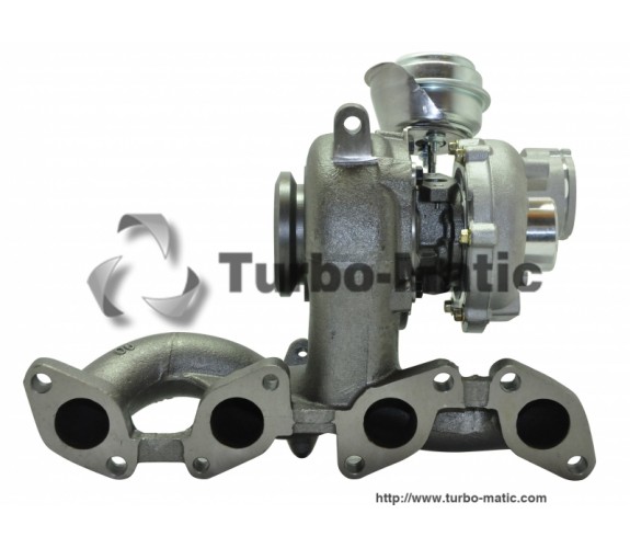 Turbo lader - V10-8357