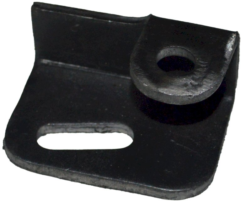 REAR PANEL TAILGATE MOUNTING BRACKET LH