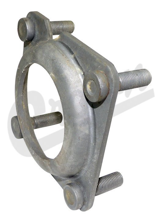 Rear axle shaft retainer