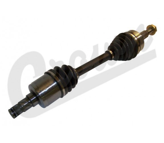 OUTER DRIVESHAFT FRONT LH