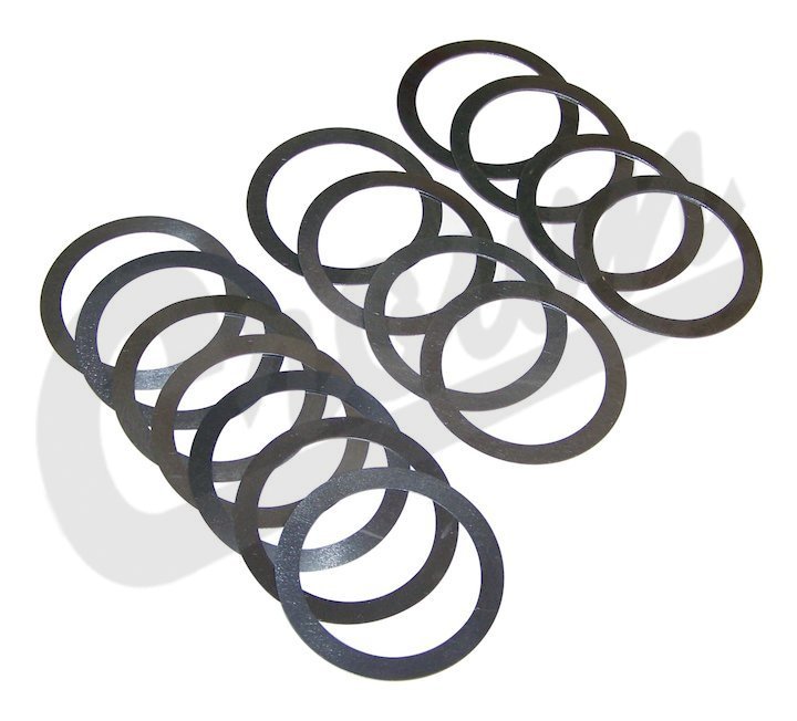 Differential Shim Kit