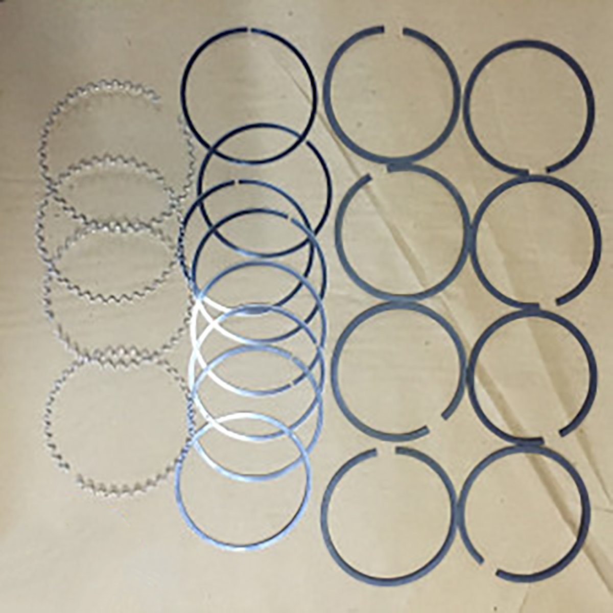 PISTON RING SET