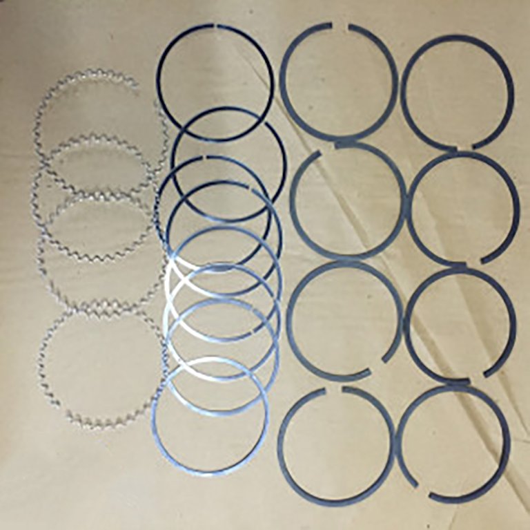 PISTON RING SET