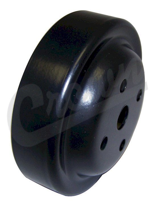 Fan Clutch Pulley