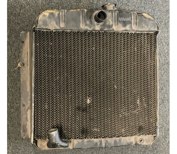 Assy. - radiator  (4-134 / 6-161 Engine)