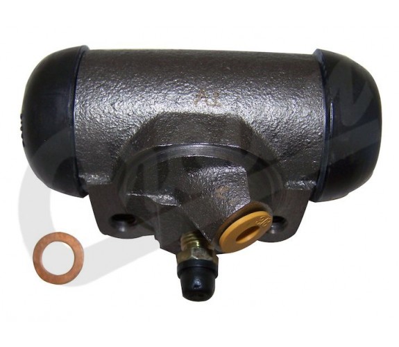 FRONT WHEEL CYLINDER LH WITH 11" BR...